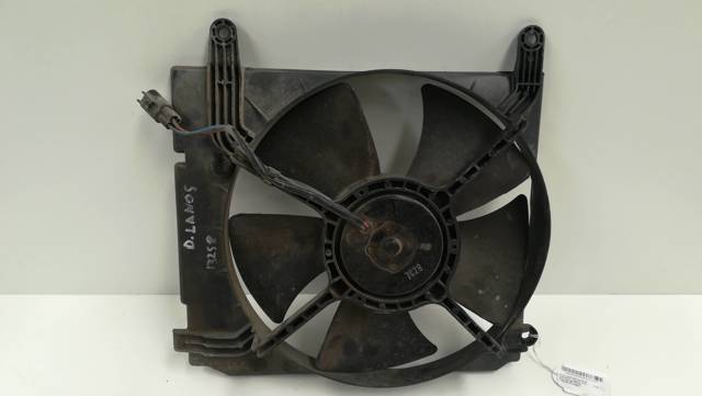 96183756 Difusor del radiador de refrigeración con motor y hélice  disponible Burgos