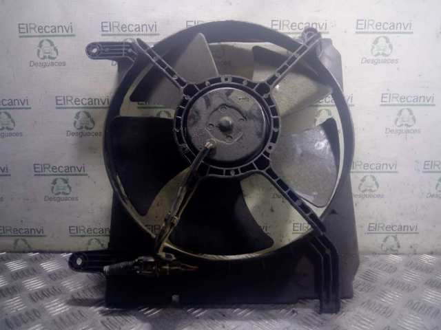 96183756 Difusor del radiador de refrigeración con motor y hélice  disponible Utrera