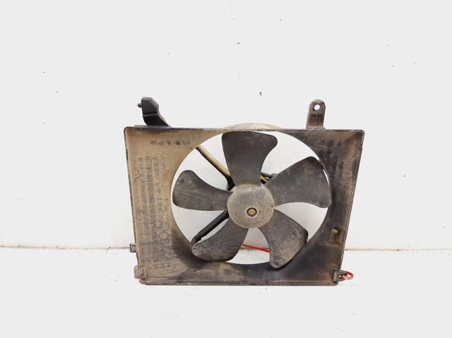 96183756 Difusor del radiador de refrigeración con motor y hélice  disponible Málaga