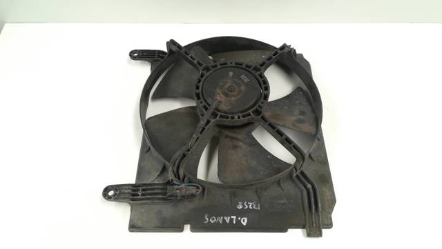 96183756 Difusor del radiador de refrigeración con motor y hélice  comprar en Zaragoza