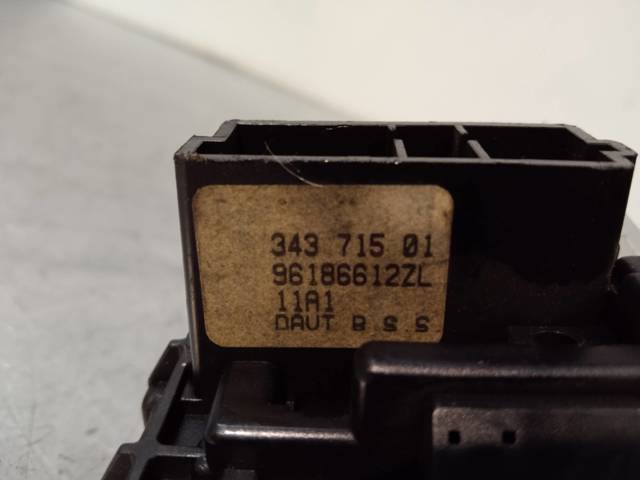96186612ZL PEUGEOT Faro izquierdo  en stock Huelva