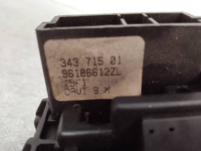 96186612ZL PEUGEOT Faro izquierdo  comprar en Lleida