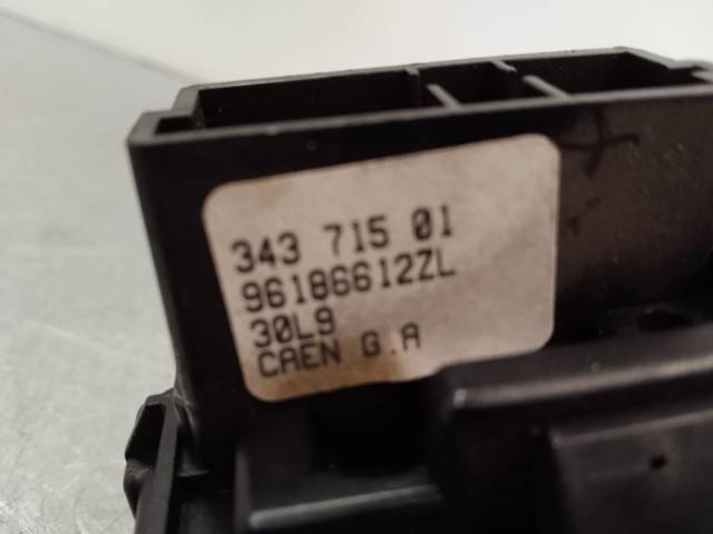 96186612ZL Faro izquierdo  en stock Castellón