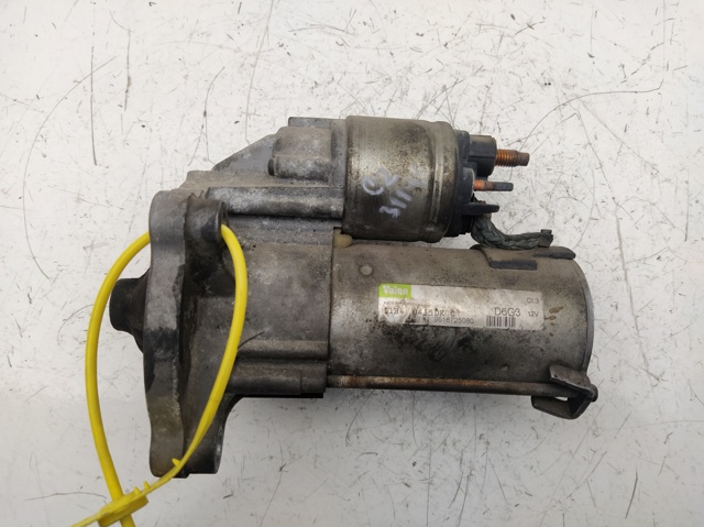 9618725080 PEUGEOT Motor de arranque  disponible Ourense