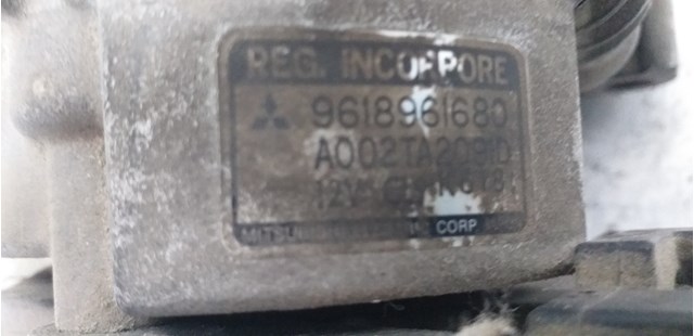 PEUGEOT 9618961680 Alternador  en stock Valencia