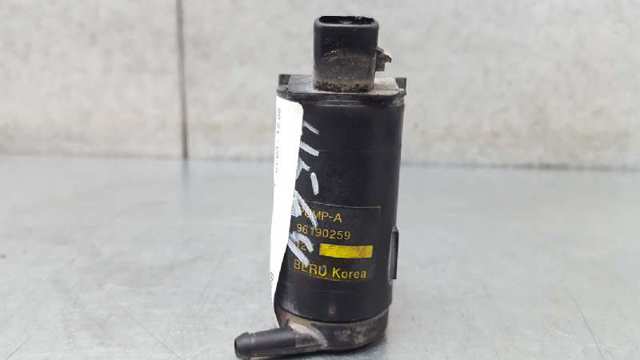 GM 96190259 Bomba de agua limpiaparabrisas, delantera  en stock Terrassa
