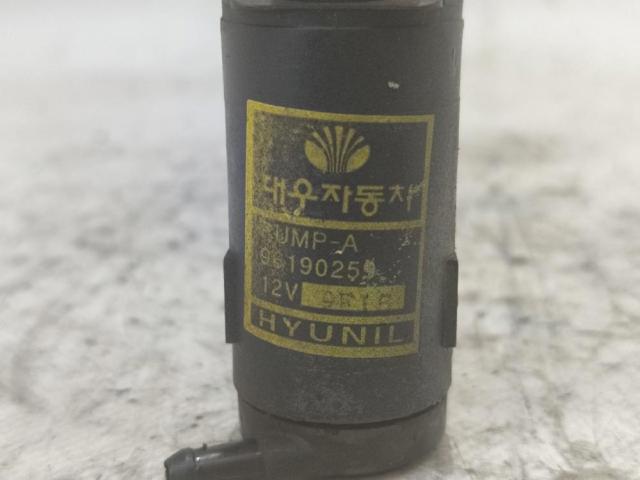 GM 96190259 Bomba de agua limpiaparabrisas, delantera  en stock Salamanca