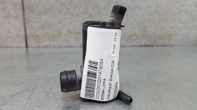 96190259 GM Motor de la bomba del lavaparabrisas delantero  disponible Alicante