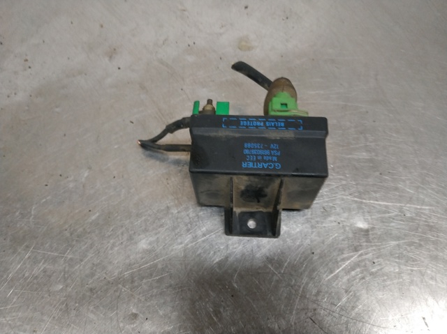9619039780 PEUGEOT Relé de los calentadores comprar Alcalá