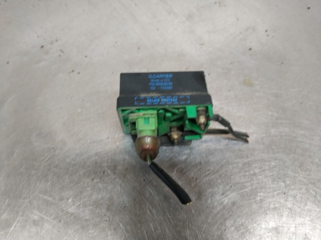 PEUGEOT 9619039780 Relé de los calentadores  en stock Valencia