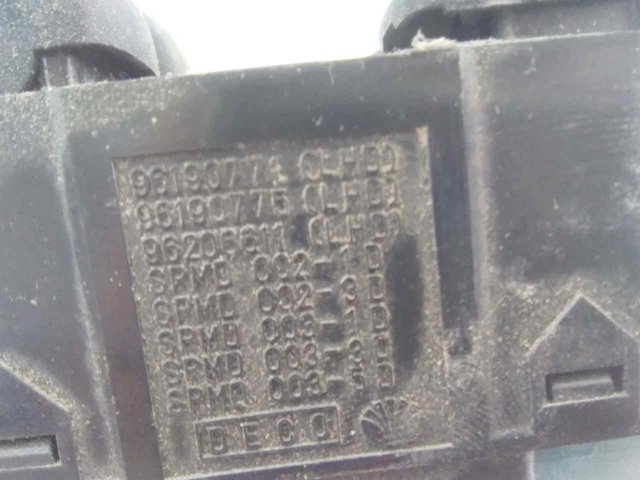 96190771 Interruptor de elevalunas delantera izquierda  en stock Castellón