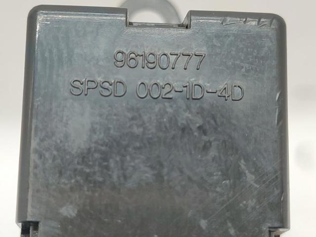 96190777 Botón de encendido del motor del elevalunas trasero comprar Sevilla