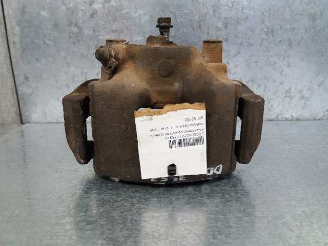 Pinza de freno, Eje delantero derecha 96192183 GM