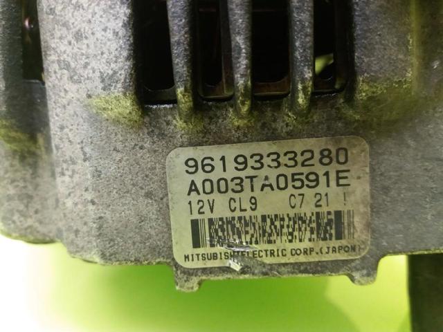 9619333280 PEUGEOT Alternador  disponible Alicante