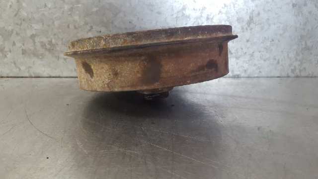 Tambor de freno trasero 96193771 GM