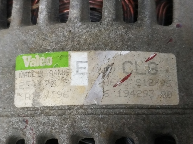 9619429380 Alternador  comprar en Zaragoza