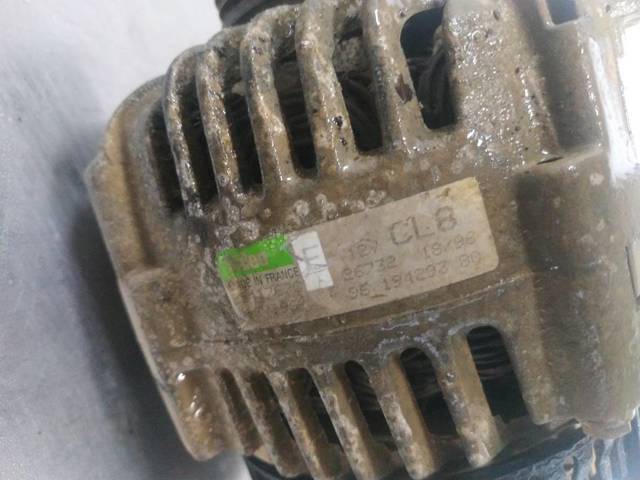9619429380 PEUGEOT Alternador  comprar en Oviedo