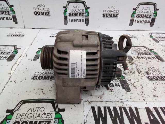 9619429380 PEUGEOT Alternador  en stock Gandía
