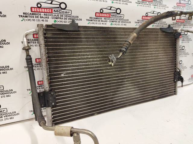PEUGEOT 9619815780 Condensador aire acondicionado  en stock Valencia
