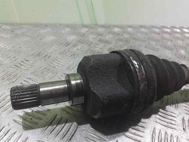Semieje delantero izquierdo 9619947380 PEUGEOT