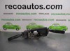 Mando luces para citroen berlingo (1996 - 2002) 70 1905cc wjy 9620376580