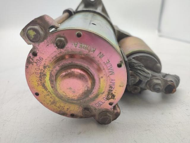 GM 96208782 Motor de arranque comprar Pamplona
