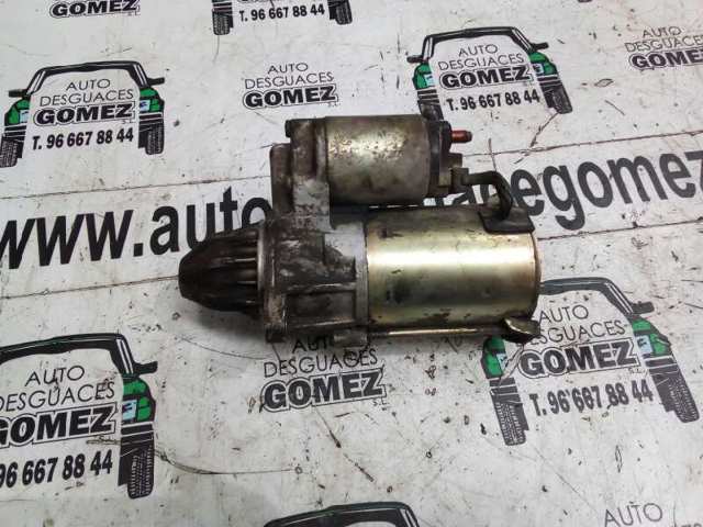 96208782 Motor de arranque  comprar en Zaragoza