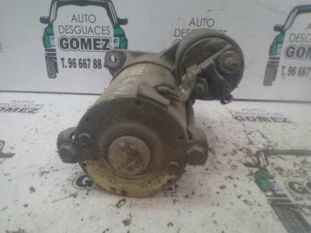 GM 96208782 Motor de arranque  en stock Terrassa