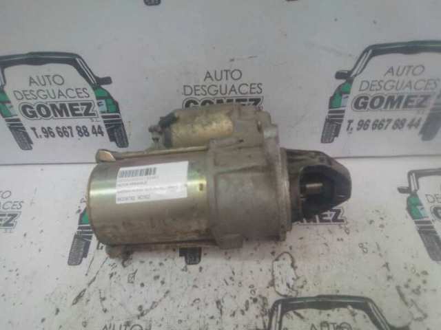GM 96208782 Motor de arranque comprar Pamplona