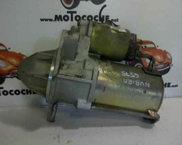 96208785 Motor de arranque  disponible Burgos