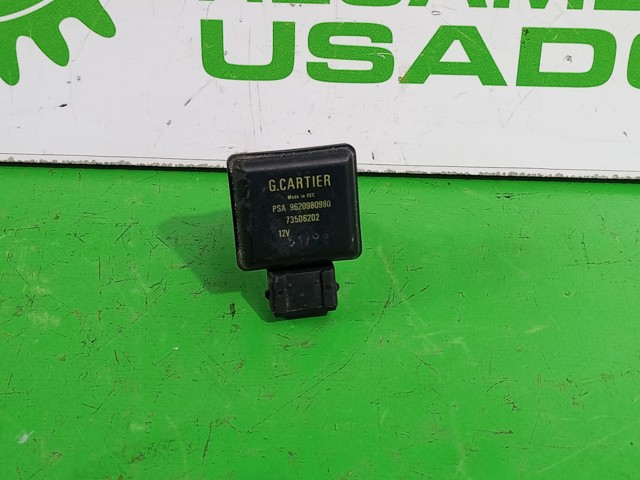 Sensor De Nivel De Refrigerante Del Estanque 9620980980 Peugeot/Citroen