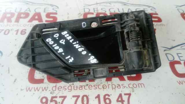 PEUGEOT 9621422877 Manija interior de puerta delantera derecha  comprar en Murcia