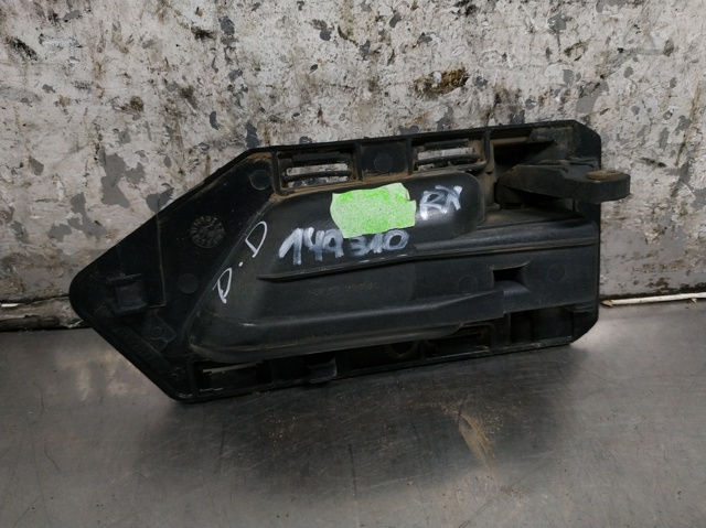 9621422877 PEUGEOT Manija interior de puerta delantera derecha  comprar en Lleida