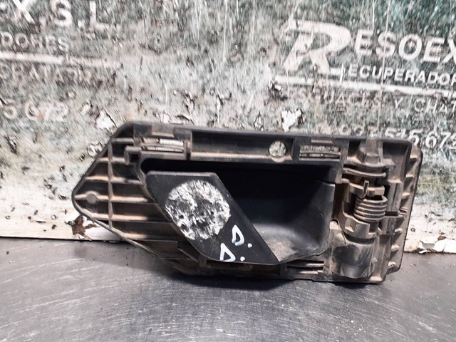 PEUGEOT 9621422877 Manija interior de puerta delantera derecha  comprar en Ponferrada