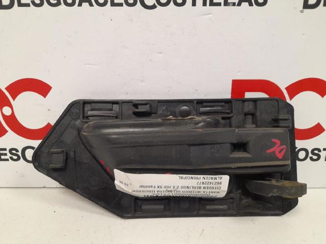 PEUGEOT 9621422977 Manija interior de puerta delantera izquierda  comprar en Murcia