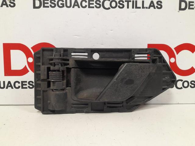 9621422977 PEUGEOT Manija interior de puerta delantera izquierda  en stock Gandía