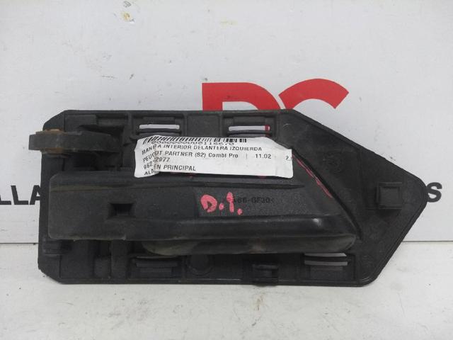 9621422977 PEUGEOT Manija interior de puerta delantera izquierda comprar Alcalá