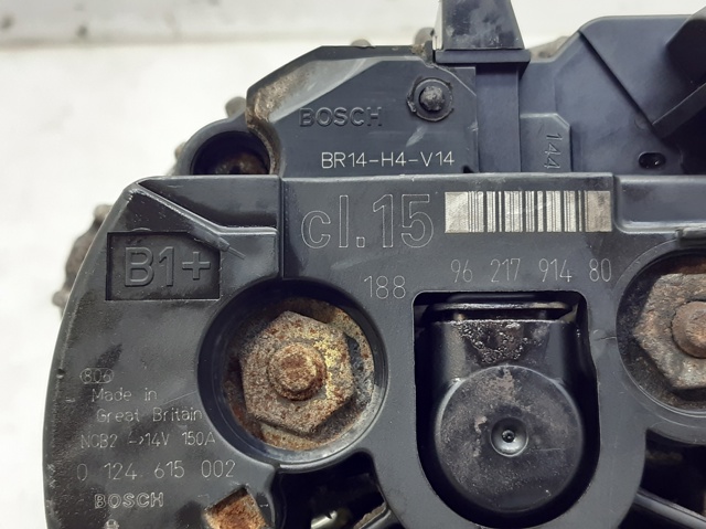 9621791480 Alternador  en stock Sabadell