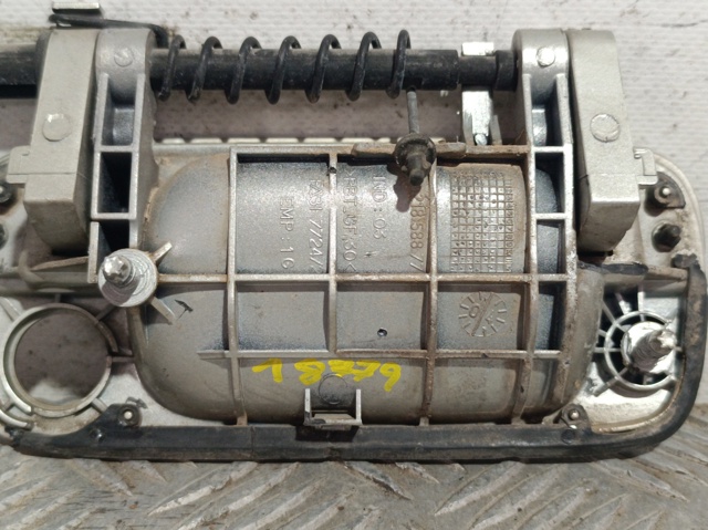 Manilla de puerta de maletero exterior 9621858877 PEUGEOT