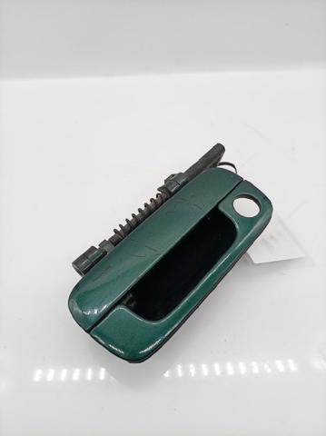 PEUGEOT 9621858877 Manija exterior de tapa de maletero  disponible Lugo
