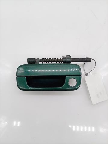 9621858877 PEUGEOT Tirador de puerta de maletero exterior  en stock Gandía