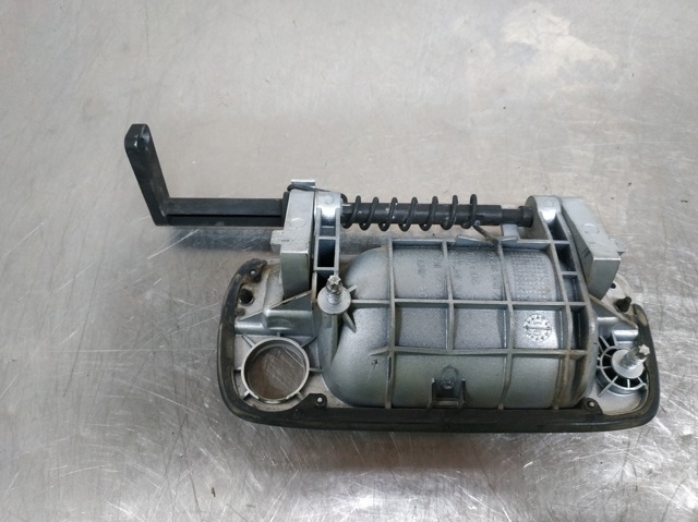 Manilla de puerta de maletero exterior 9621858877 PEUGEOT