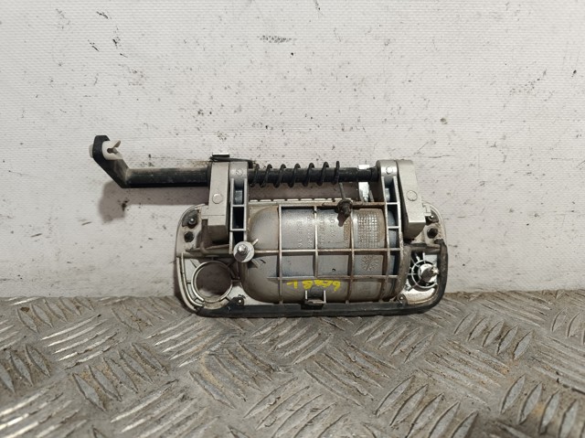 9621858877 PEUGEOT Manija exterior de tapa de maletero  disponible Ourense