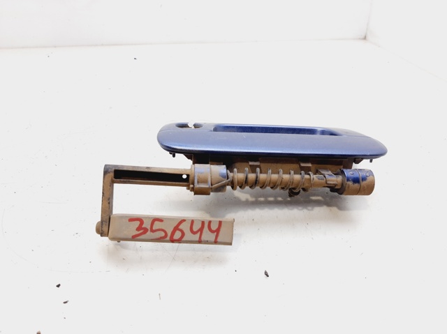 9621858877 Manija exterior de tapa de maletero  disponible Burgos