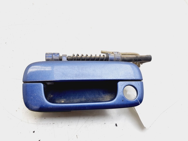 9621858877 PEUGEOT Manija exterior de tapa de maletero  disponible Ourense