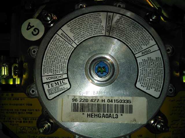 96220427 General Motors