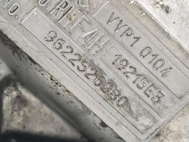 9622526980 PEUGEOT Turbocompresor  comprar en Lleida