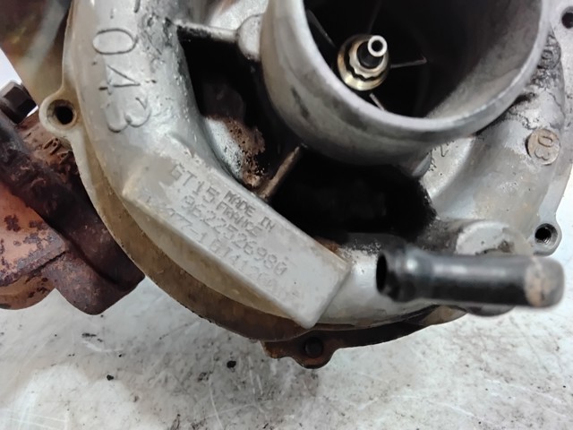 PEUGEOT 9622526980 Turbocompresor  comprar en Albacete