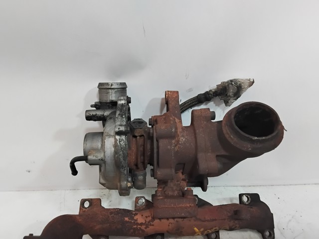 PEUGEOT 9622526980 Turbocompresor  en stock Valencia