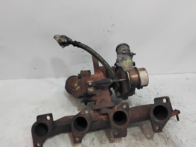 PEUGEOT 9622526980 Turbocompresor comprar Pamplona